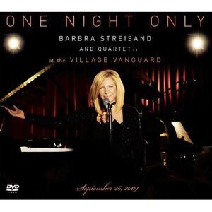 Barbra Streisand - One Night Only: Barbra Streisand & Quartet at the Village